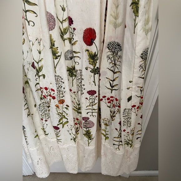 payal Jain from Anthropology Dresses & Skirts - Anthropology NWT floral long skirt